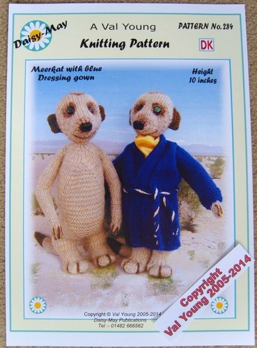 Knitting pattern for a -  knitting,